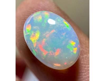 UNRESERVED Diamonds, Gemstones & Opals (A983) - Lot 4506