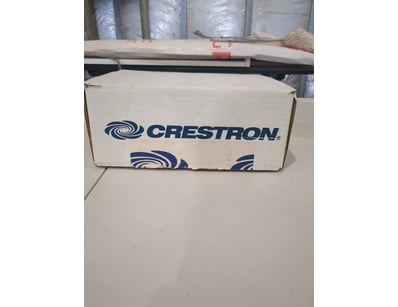 Crestron TPMC-4SM-B-S touchpanel control module. M...