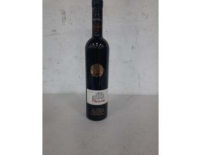 Tbpaow, 2018, 15% VOL/ALC, 750ML.

