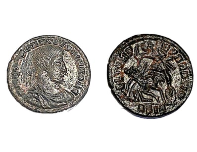 Coins, Banknotes & Bullion (A1000) - Lot 306