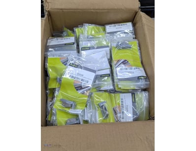 Rolltrak carriage window adj & s/steel roller and ...