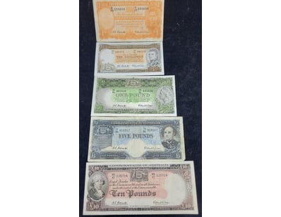 Coins, Banknotes & Bullion (A1004) - Lot 161