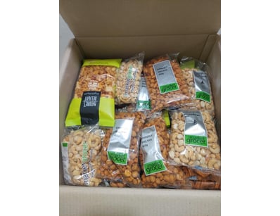 Ho! Ho! Holiday Hamper - Insurance Claim (NSWA987) - Lot 8