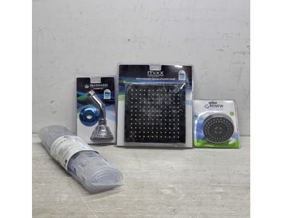 Home Improvement, DIY & Hardware (SAA1005) - Lot 4018