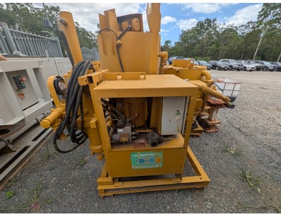 Civil, Transport & Machinery - Nationwide (ON4... - Lot 7935