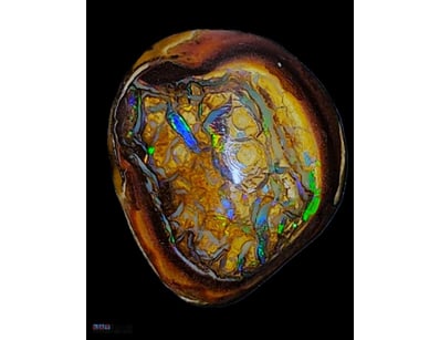15 CARATS YOWAH NUT BOULDER OPAL.    

Dimensions:...