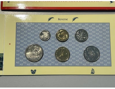 UNRESERVED Banknotes & Coins (A999) - Lot 618