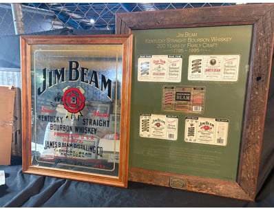 Mancave & Memorabilia (A1007) - Lot 2253