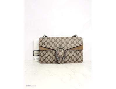 GUCCI DIONYSUS MEDIUM BAG 

Condition: 9.5 / 10

M...