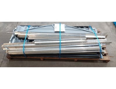 Home Improvement, DIY & Hardware (NSWA997) - Lot 2732