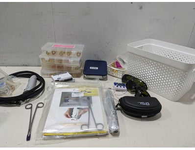 Laser, Skin Care & Cosmetic Store Liquidation (O... - Lot 46