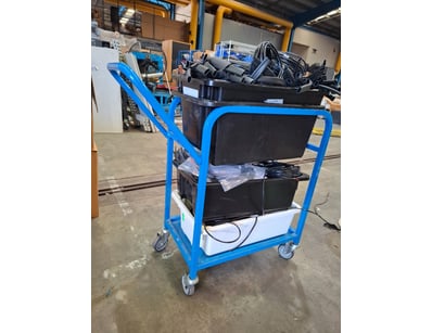 Cabling & Telecommunications Liquidation (ON12062) - Lot 10