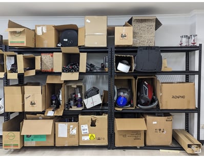 Dyson, Apple & Other Major Brand Reseller Liquid... - Lot 99