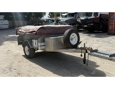 Motorbike, Marine & Recreation Assets Auction - Lot 120