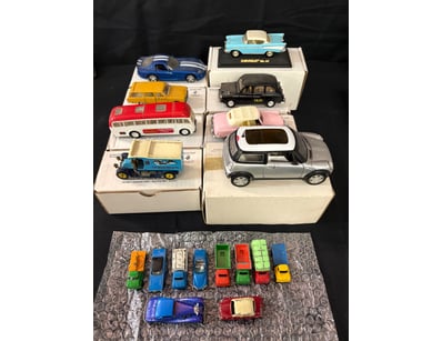 Model Car Mania (A996) - Lot 362