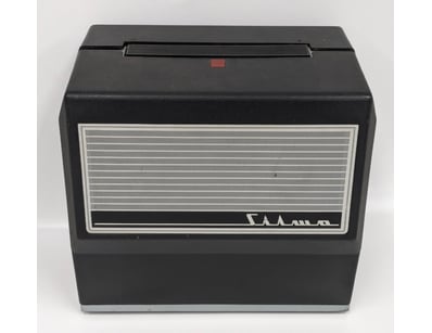 SALUMA BIVOX 'D' LUX SUPER 8 FILM PROJECTOR

Ite...