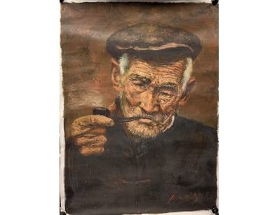 Antiques, Vintage & Interior Treasures (A999) - Lot 601