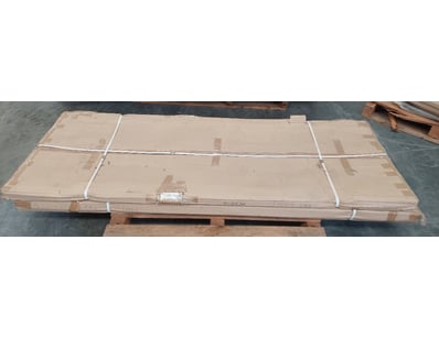 Aluminium Stock & Door Manufacturer Liquidation... - Lot 185