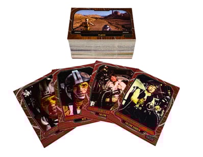 Ungraded Trading Cards (A977) - Lot 5000