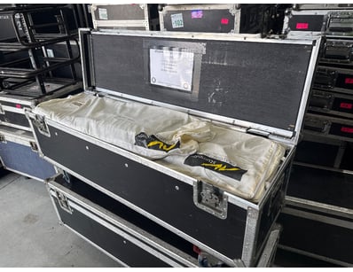 Mostly Unreserved Ex-Rental Audio & Visual Equi... - Lot 126