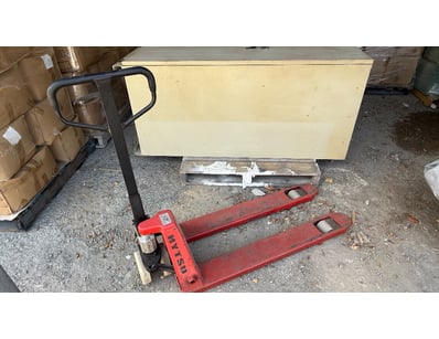 Civil, Transport & Machinery - Nationwide (ON4... - Lot 8501