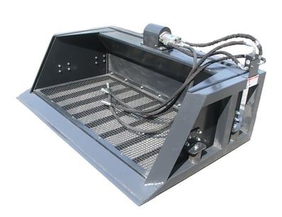 "Factory Direct" WOLVERINE Screening  Bucket Model...