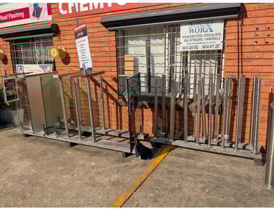 Metal Fabrication Workshop Liquidation (ON12068) - Lot 203