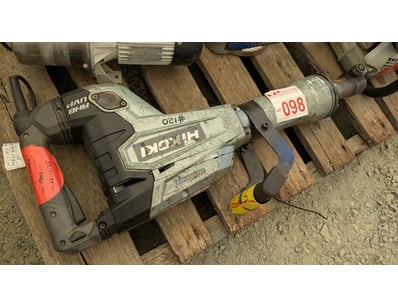 Ex-Hire Plant and Equipment Surplus (ON4433) - Lot 98