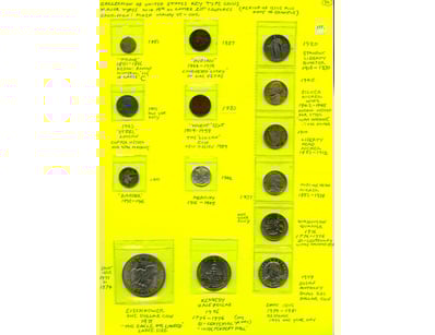 Banknotes & Coins (A982) - Lot 3519