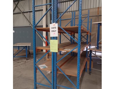 Retail Warehouse Fit Out Business Closure (ON4356) - Lot 247