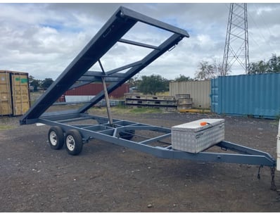 Civil, Transport & Machinery - Nationwide (ON4... - Lot 8050