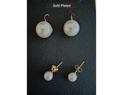 UNRESERVED Affordable Jewellery (A992) - Lot 1075