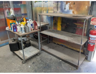 Printing Factory + Vehicles Sale (ON12003) - Lot 42