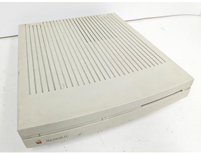 Apple Macintosh LC

Item Size: Height: 13cm, Width...