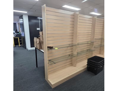 Retail Warehouse Fit Out Business Closure (ON4356) - Lot 471