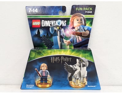 LEGO Dimensions Fun Pack 71348 Harry Potter set fe...