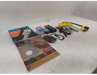 Home Improvement, DIY & Hardware (NSWA976) - Lot 1195