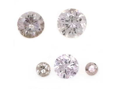 Diamond And Gemstone Market (A998) - Lot 177