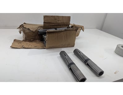 End of Contract Bypass Surplus - PART 2 - Lot 1367