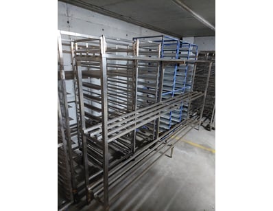 Abandoned Basement Catering Equipment - UNRESER... - Lot 154
