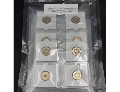 UNRESERVED Coins, Banknotes & Bullion (A1006) - Lot 59