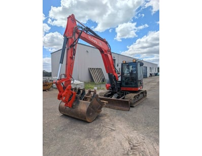 Civil, Transport & Machinery - Nationwide (ON4446) - Lot 360