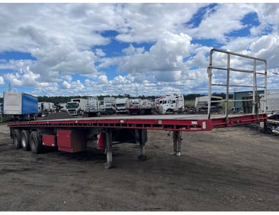 Multi-Million Dollar Modern Transport Fleet (ON... - Lot 265