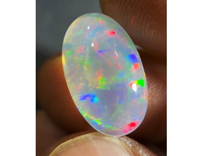 UNRESERVED Diamonds, Gemstones & Opals (A995) - Lot 127