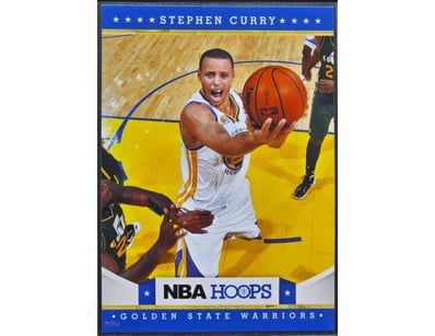 STEPHEN CURRY - 2012-13 PANINI NBA HOOPS BASKETBAL...