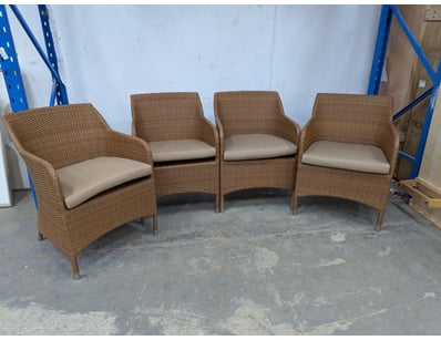 Quality Indoor & Outdoor Living - Insurance Cla... - Lot 512