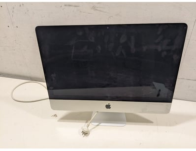 Apple iMac 21.5-inch
Model Number: A1418 
Serial N...