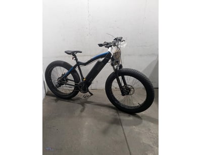 RRP $1895.00 NCM Aspen electric fat bike featuring...