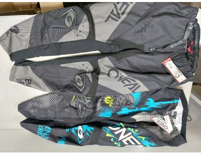 Motorcycle Apparel & Accessories (NSWA981) - Lot 204