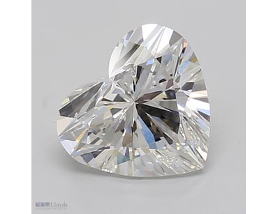 2.52 CARATS E/VVS2 LAB GROWN DIAMOND - IGI CERTIFI...